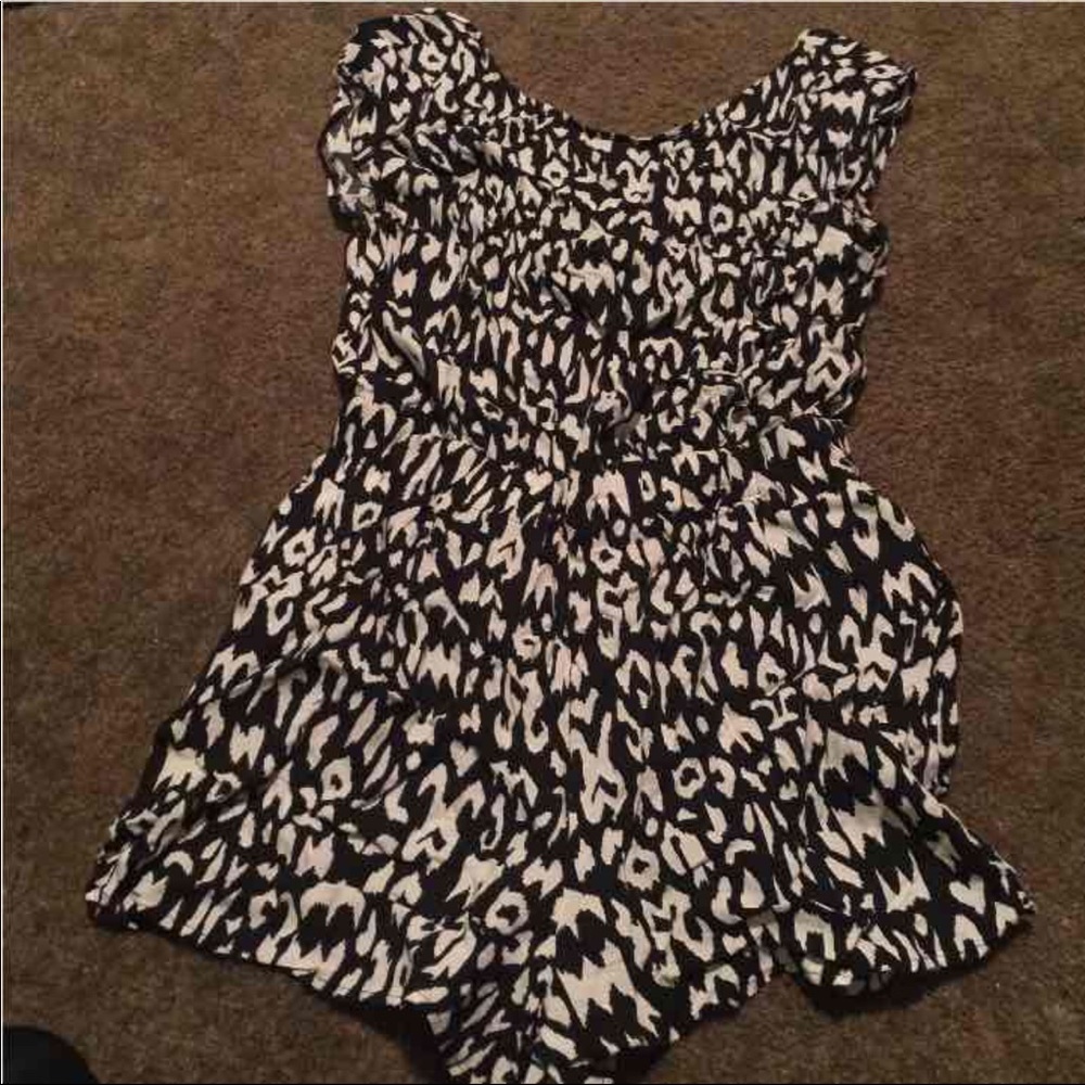 romper medium